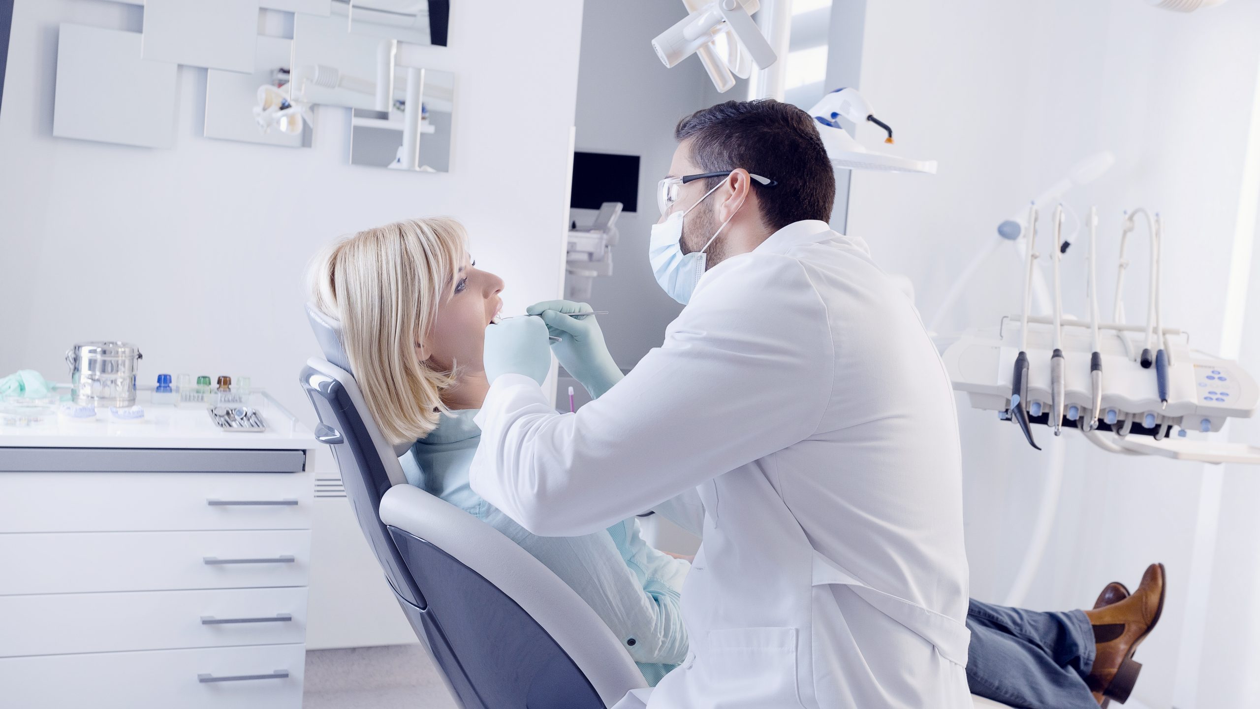 Dentist in Brooklyn, MD