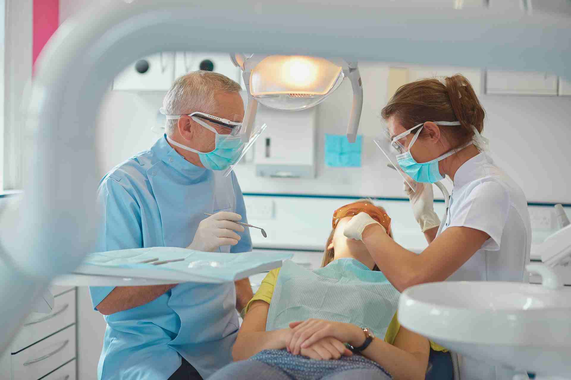 Dentist in Brooklyn, MD